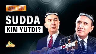 Sudda kim yutdi? Millar