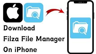 How to Install Filza File Manager in iPhone iOS 17 | How to Download Filza File Manager in iPhone