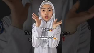 Hijab kesukaan anak sekolah 