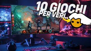 10 VIDEOGIOCHI CHE OGNI PC GAMER DEVE GIOCARE!