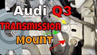 Audi Q3 2.0T Transmission Mount