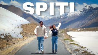 Brutally Honest ratings of Spiti Valley pt. 1 - ft. Tabo and Dhankar Monastery, Chitkul