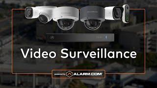 Experience Smarter Video Surveillance