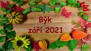 Býk září 2021