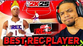 BEST REC PLAYER: EASY 57 PTS @nba2k