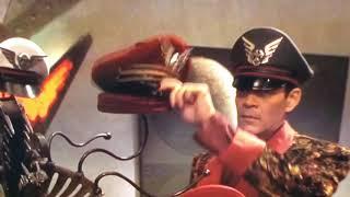 Funny Moment In Street Fighter The Movie (1994) M Bison It Was Tuesday