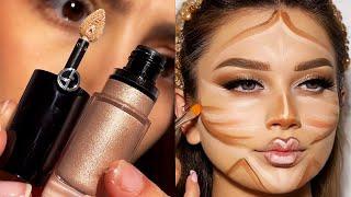 Best Makeup Transformations 2024 | New Makeup Tutorials Compilation