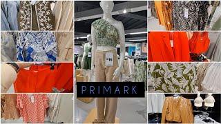 PRIMARK JUNE SHOP WITH ME  || WHATS NEW IN FASHION.