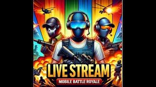 BGMI LIVE WITH REFLEX GAMING BGMI UPDATE 3.2