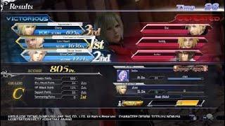 DISSIDIA FINAL FANTASY NT (With LionHeart)