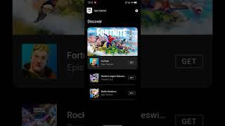 epic games device not supported fortnite