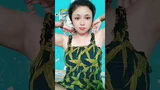 indo pits #shorts ketek seleb tiktok terviral || nudist armpits