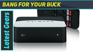 NETGEAR NeoTV Prime with Google TV Streaming Player (GTV100) Review