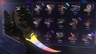 I SPENT 1000$ ON CSGO DATDROP CASES - EPISODE 109