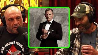 James Bond: Should He Age Like Other Fictional Characters | Joe Rogan & Jack Carr