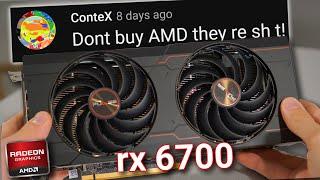 I Tried AMD to See How Bad It Really Is