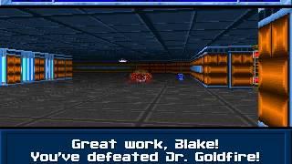 Blake Stone 2: Planet Strike (1994) Ending