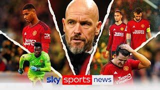 What went wrong for Ten Hag at Man Utd? | Kaveh Solhekol and Jamie Jackson discuss sacking