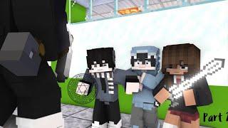 Minecraft Animation Boy love // I accidentally liked my friend ( Part 2) // {Music Video }