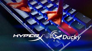 HyperX x Ducky One 2 Mini