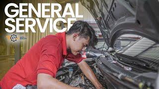 BENGKEL BERKUALITAS DI JOGJA | PAKET LAYANAN GENERAL SERVIS