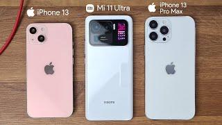 iPhone 13 Pro Max vs Xiaomi Mi 11 Ultra - Which Should You Buy?