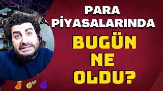 Para piyasalarında Bugün Ne Oldu?  | #ALTIN #GÜMÜŞ #FON  " Ziraat Bank KONUT KREDİSİ"