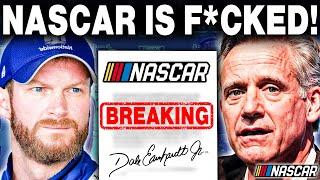 Dale Jr. BREAKS SILENCE After Logano's CHEATING CONTROVERSY and SHOCKS NASCAR!