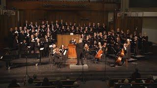 Bach Society of Dayton