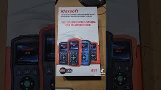 icarsoft i980 mercedes benz specific obd2 scanner tool. scans all modules. must have money saver