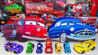 Disney Pixar Cars Unboxing Review l Lightning McQueen Bubble RC Car | Monster Truck ASMR