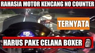 Lagi Speeding Disuntik Celana Boxeran Paha Mulus 