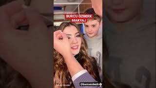 Burcu özberk makyaj aşk mantık intikam 42.bölüm fragmanı #short #shorts #burcuozberk #burcuözberk