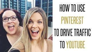 Using Pinterest to Drive Traffic to Youtube | Pinterest for Business