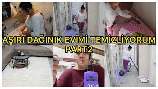 VLOGMAS#7 ‼️AŞIRI DAĞINIK EV TEMİZLİĞİ‼️ | Mini GRATİS ALIŞVERİŞİ |Yeni halım |Temizlik vlog