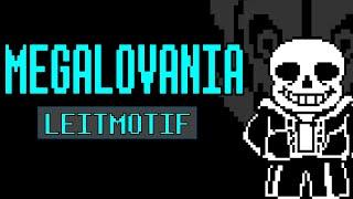 ️ Undertale - All songs with the "Megalovania" leitmotif/melody [April Fools 2019]