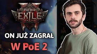 ZAGRAŁ w Path of Exile 2 mając 0 GODZIN w PoE | Piotr Ogląda  @J1mmyPlus