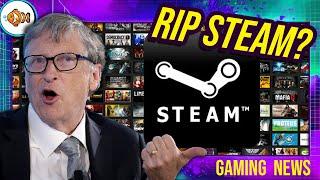 RIP Steam? Is Microsoft Buying Valve for $16 Billion?!