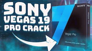 SONY VEGAS PRO 19 CRACK  SONY VEGAS PRO 19 FREE DOWNLOAD  VEGAS PRO 19 FULL OCTOBER 2022