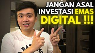 5 Tips Aman Investasi Emas Digital | Gak Ribet Lagi!