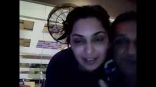 Meera scandal with Captain Safdar - Must Watch