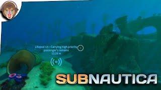 Let's Play Subnautica - EYE CANDY UPDATE ! S5E13 (Subnautica Gameplay)