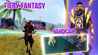 Fiery Fantasy Satisfying HandCam OPW ARES