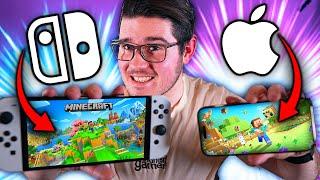 I Tested The Most Popular Mobile Games On Nintendo Switch