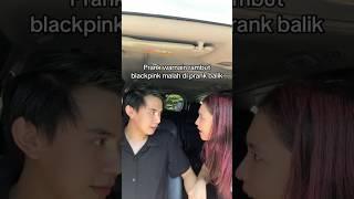 Udah lama ga ketemu, gantian aku yg jemput duluan skalian prank, malah kaget sendiri