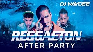 J Balvin, Bad Bunny, Karol G, Rauw Alejandro | Reggaeton Mix 2021, After Party por DJ Naydee