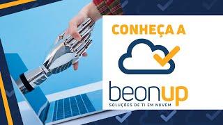 Apresentação BeOnUp - Empresa de Tecnologia