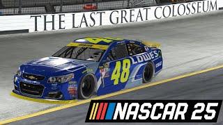 FIRST LOOK AT THE NASCAR 25 TRACKS FROM IRACING + NEW ARCA CAR