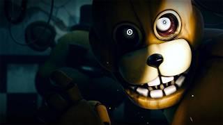 Yellow Rabbit FNAF Into The Pit Voice Lines Animated