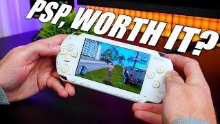 This PSP Cost Me $60 – Was It a Mistake? Unboxing, Games Test